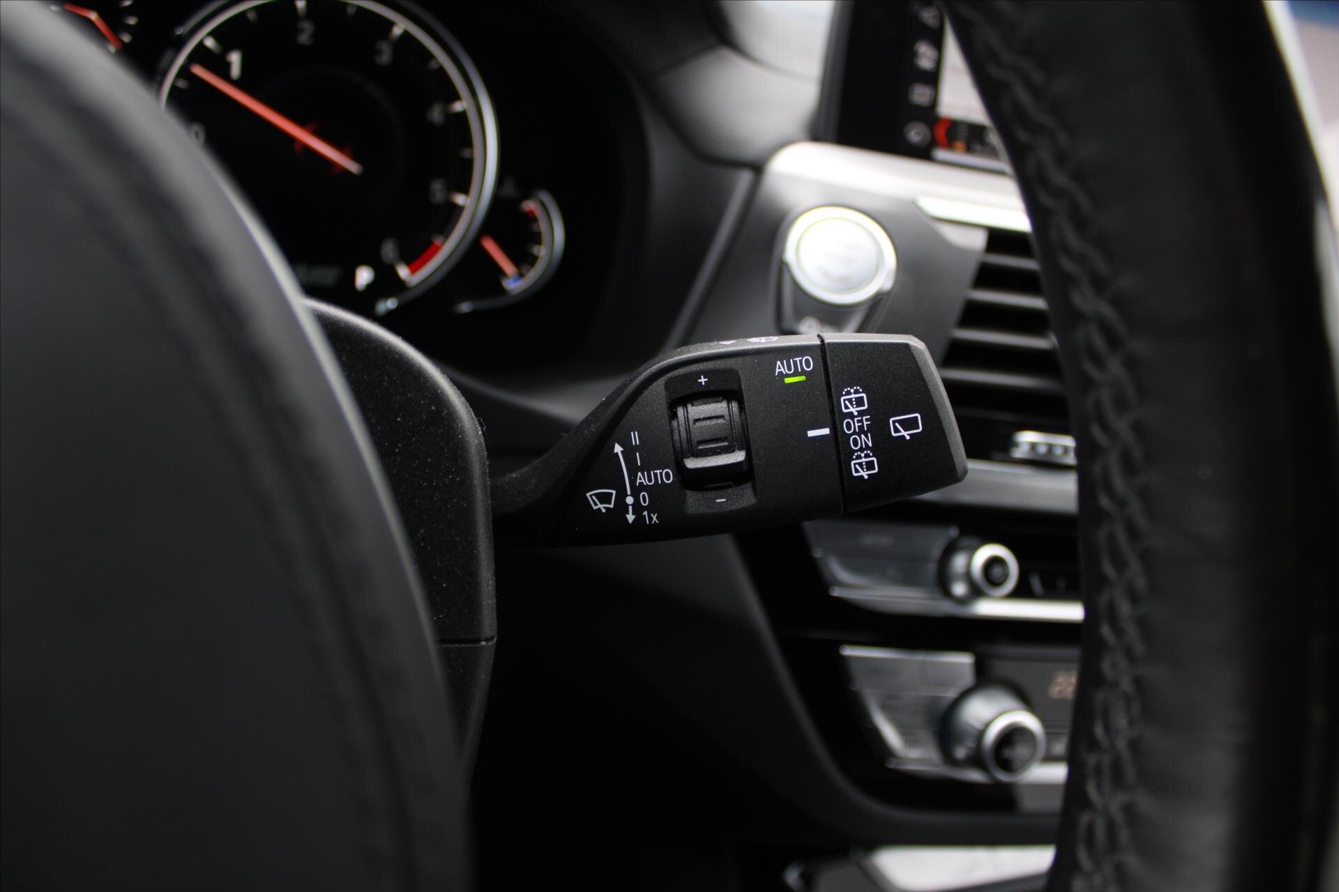 BMW X3 SUV 3,0 l 195 kw