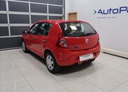 Dacia Sandero Hatchback 1,1 l 55 kw
