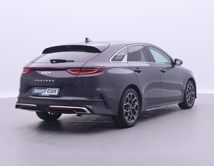 KIA ProCeed Kombi 1,5 l 117 kw