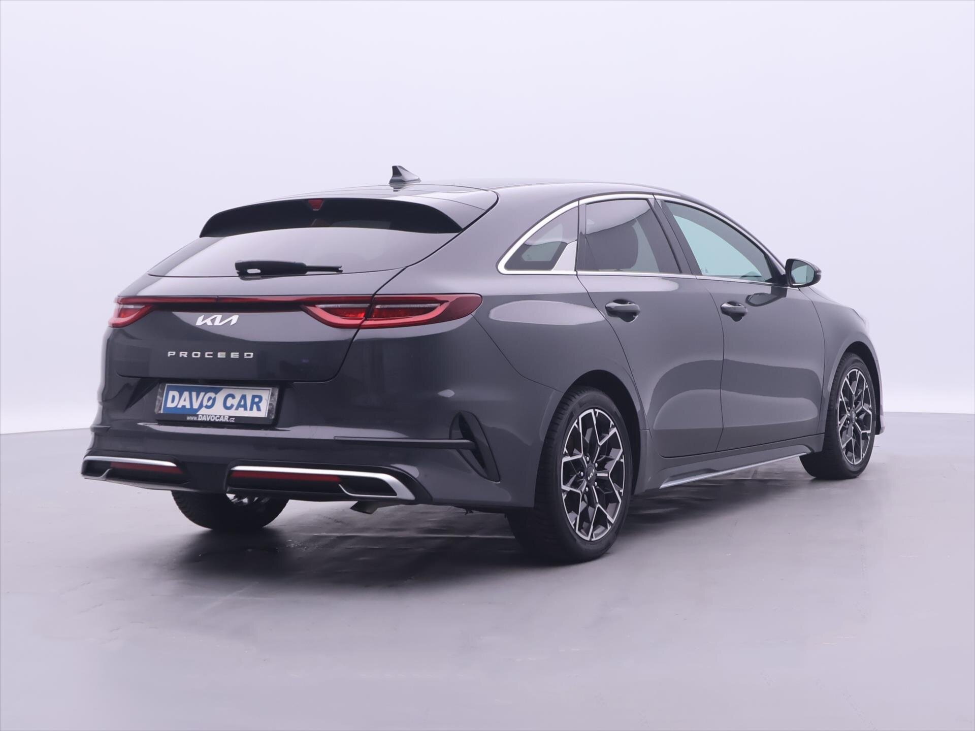 KIA ProCeed Kombi 1,5 l 117 kw