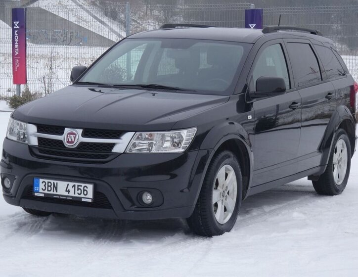 Fiat Freemont MPV 2,0 l 103 kw