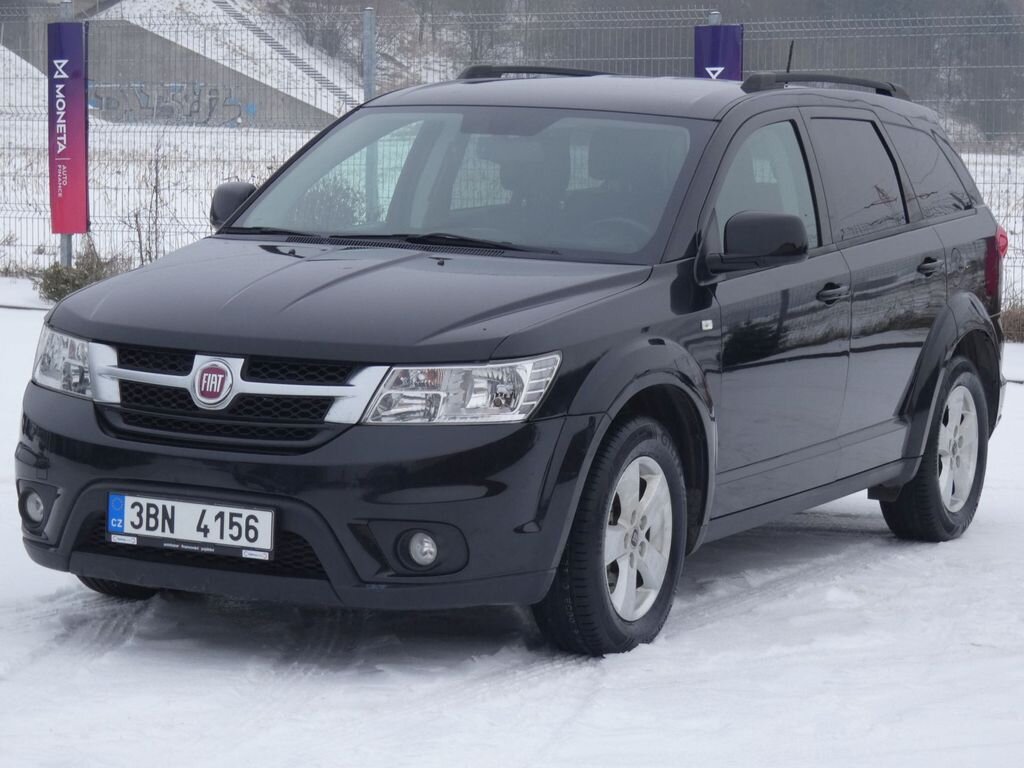 Fiat Freemont MPV 2,0 l 103 kw