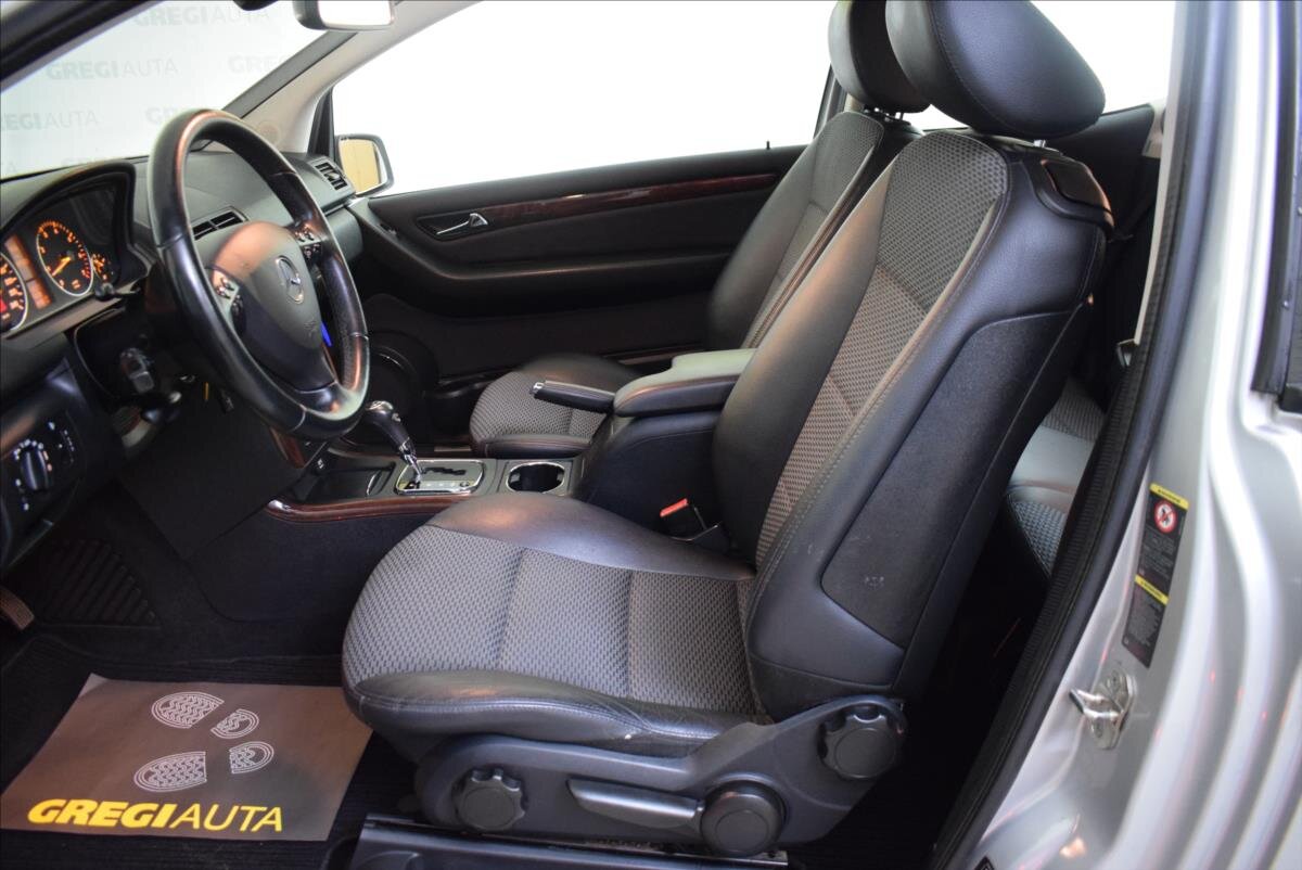 Mercedes-Benz Třídy A Hatchback 1,7 l 85 kw