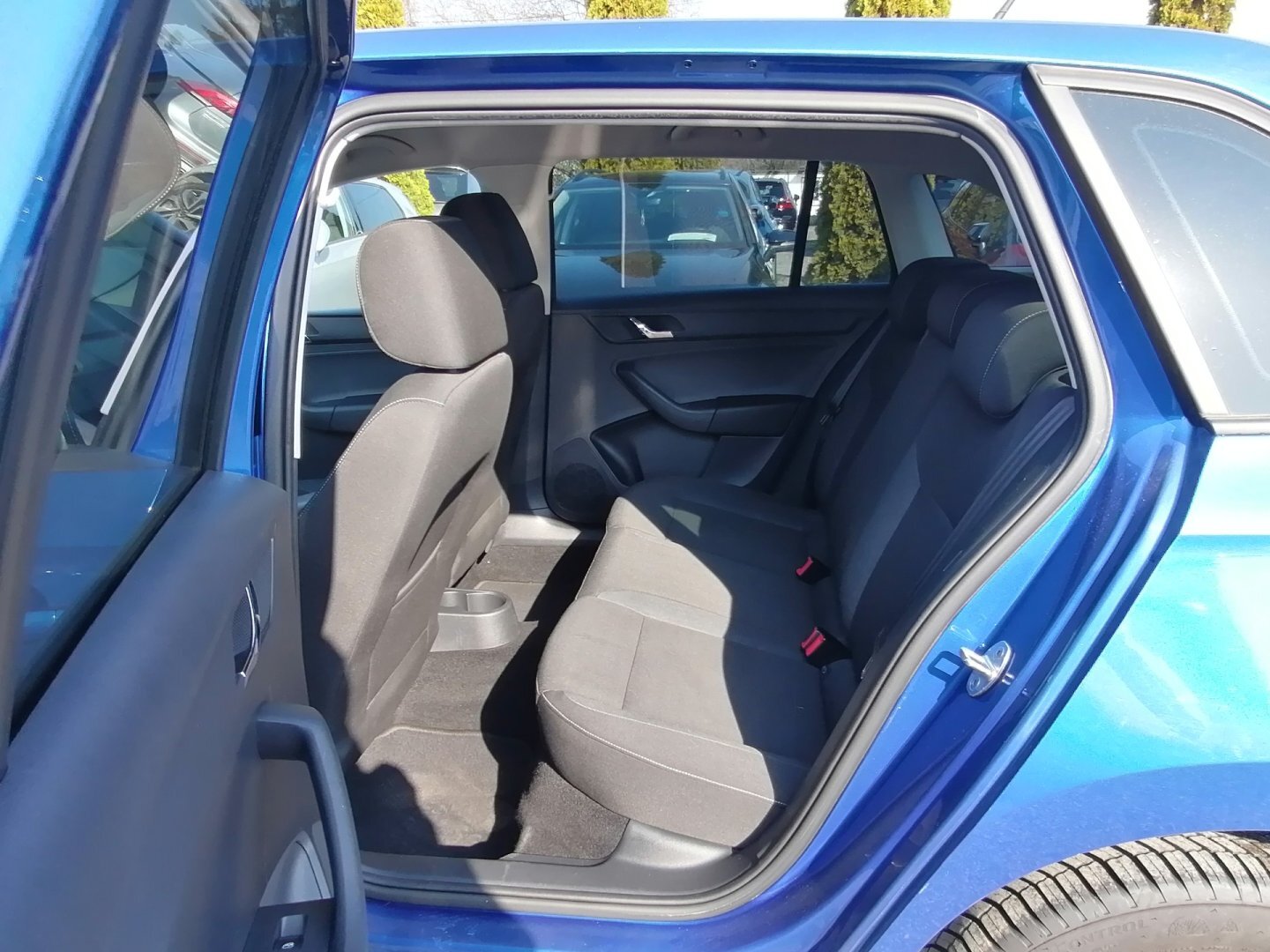 Škoda Rapid Hatchback 1,4 l 66 kw