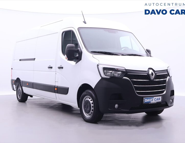 Renault Master Skříň 2,3 l 100 kw