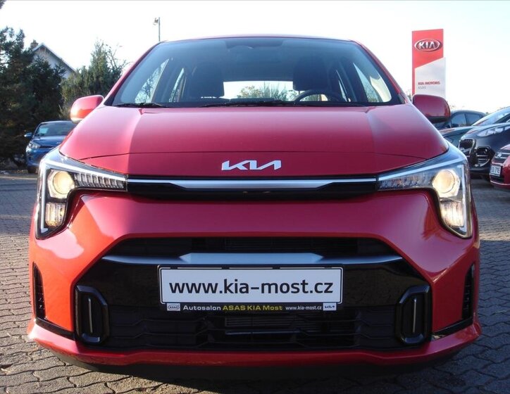 KIA Picanto Hatchback 998,0 50 kw