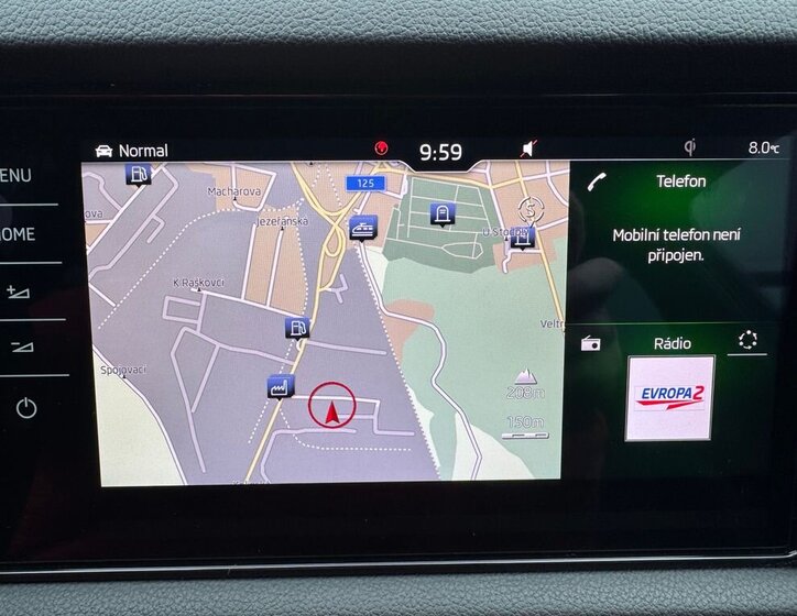 Škoda Kodiaq SUV 2,0 l 110 kw