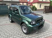Suzuki Jimny 1