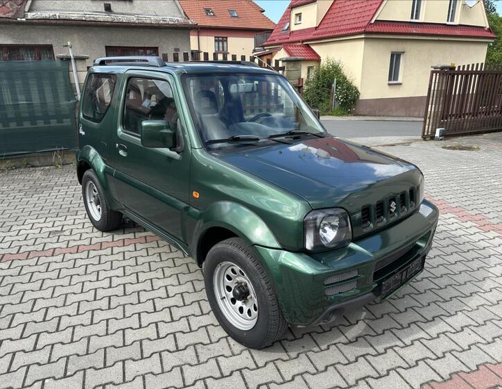 Suzuki Jimny 1