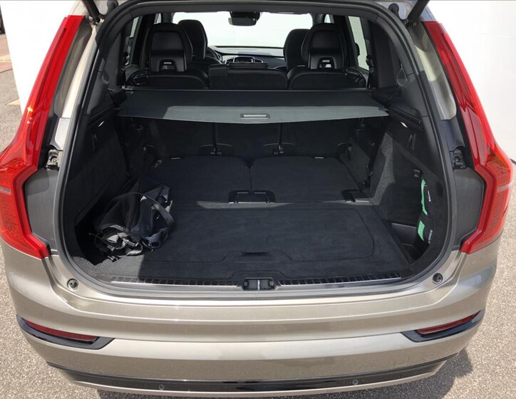 Volvo XC90 SUV / Terénní 2,0 l 173 kw