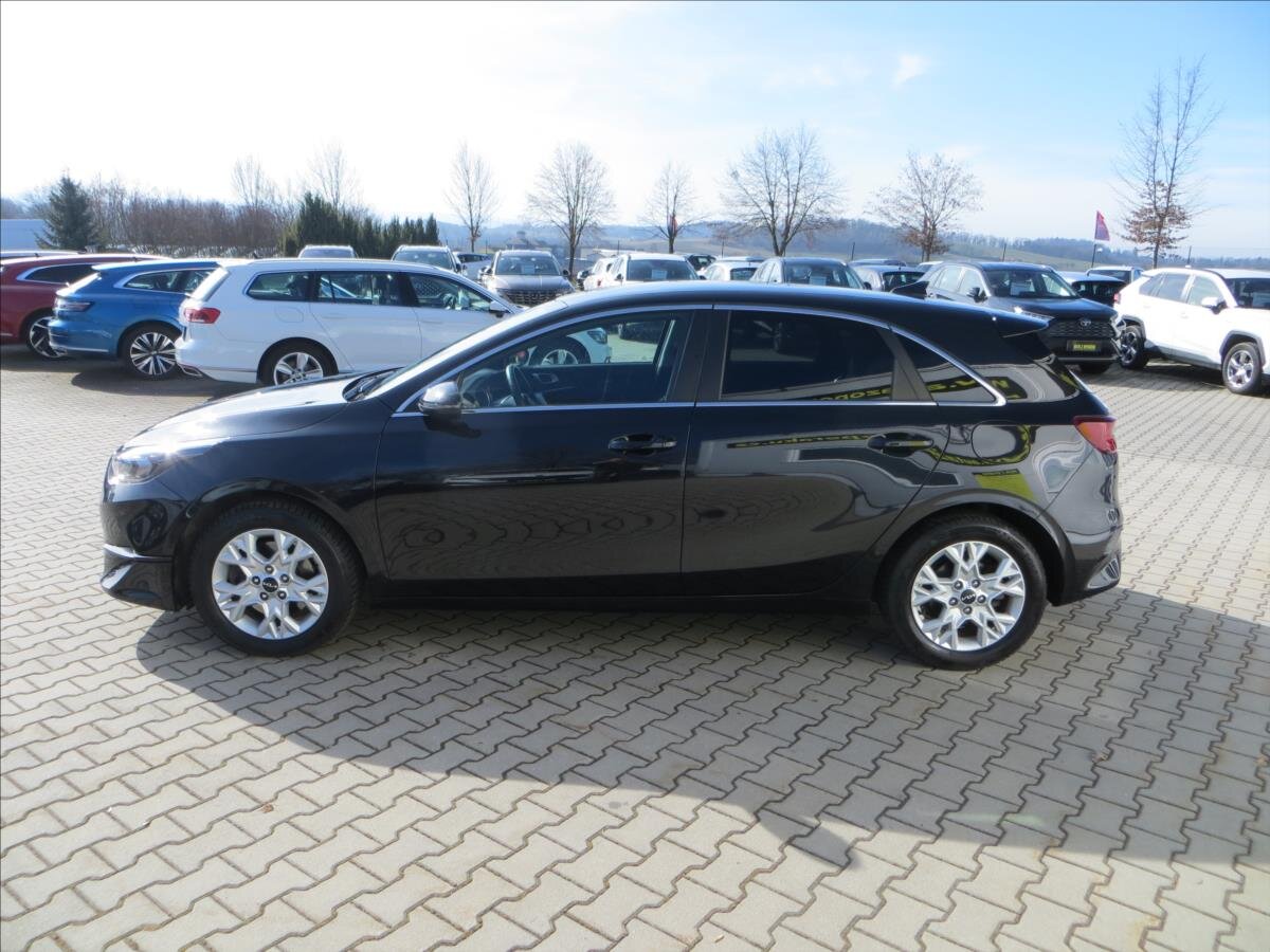 KIA Ceed Hatchback 1,5 l 118 kw