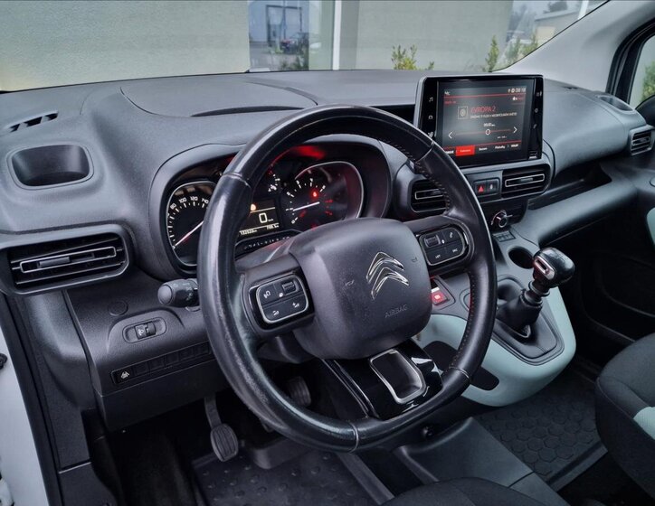 Citroën Berlingo 21