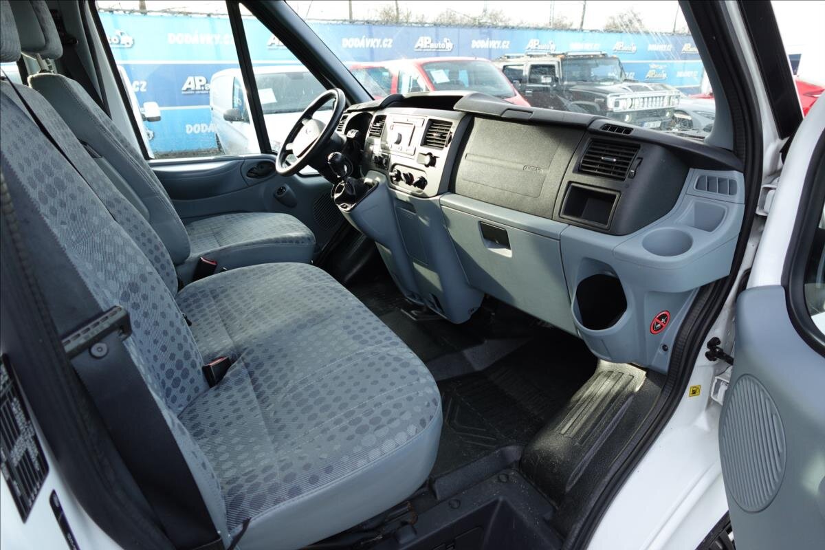 Ford Transit Ostatní 2,2 l 74 kw