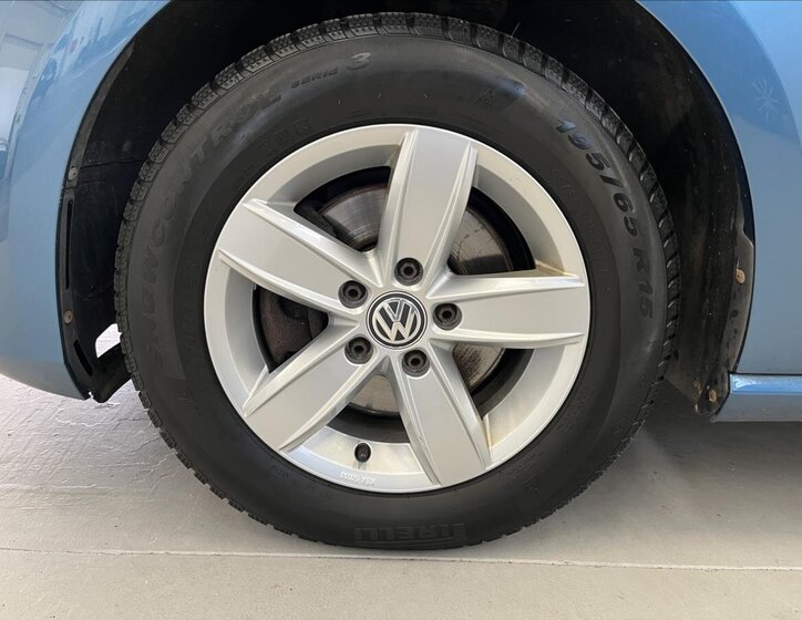 Volkswagen Golf Hatchback 1,4 l 92 kw