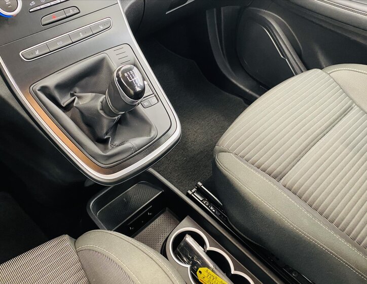 Renault Grand Scénic MPV 1,2 l 97 kw