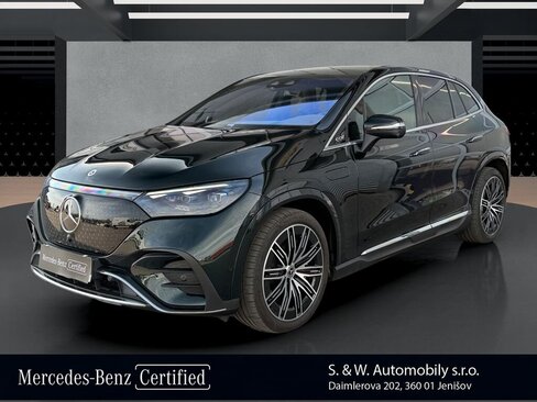 Mercedes-Benz EQE SUV / Terénní 0,0 300 kw