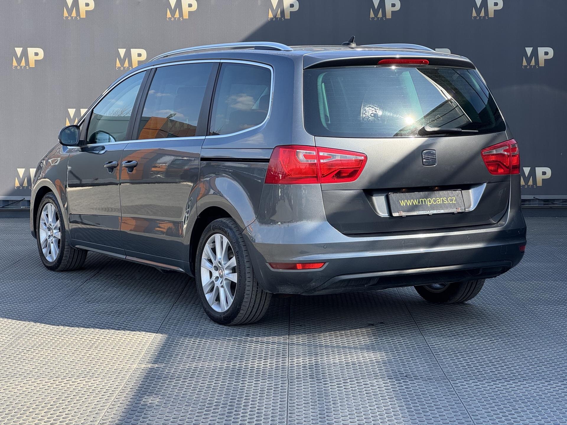 Seat Alhambra Ostatní 2,0 l 103 kw