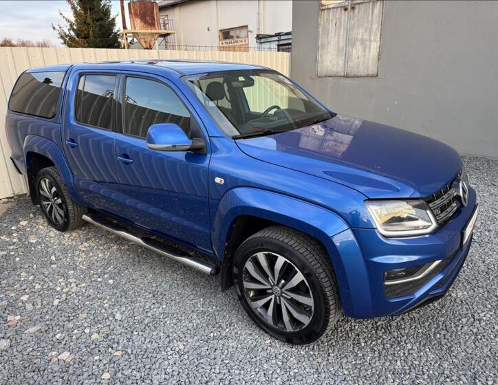 Volkswagen Amarok 7