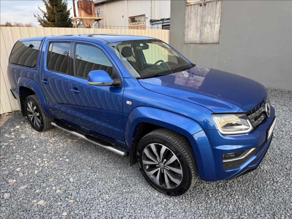 Volkswagen Amarok