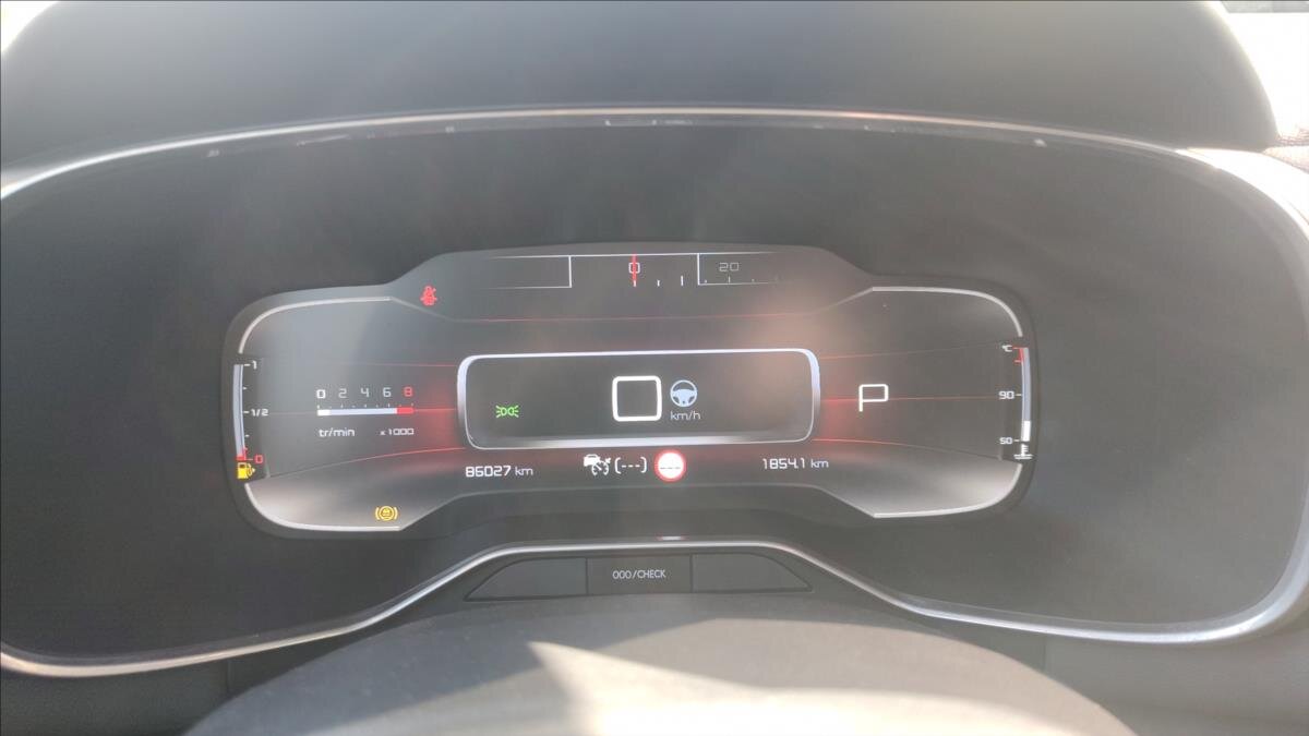 Citroën C5 Aircross SUV 1,6 l 133 kw