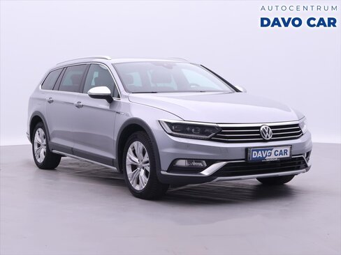 Volkswagen Passat Kombi 2,0 l 140 kw