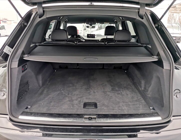 Audi Q7 SUV 3,0 l 200 kw