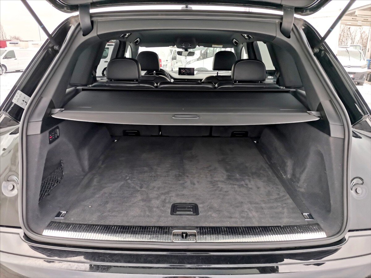 Audi Q7 SUV 3,0 l 200 kw