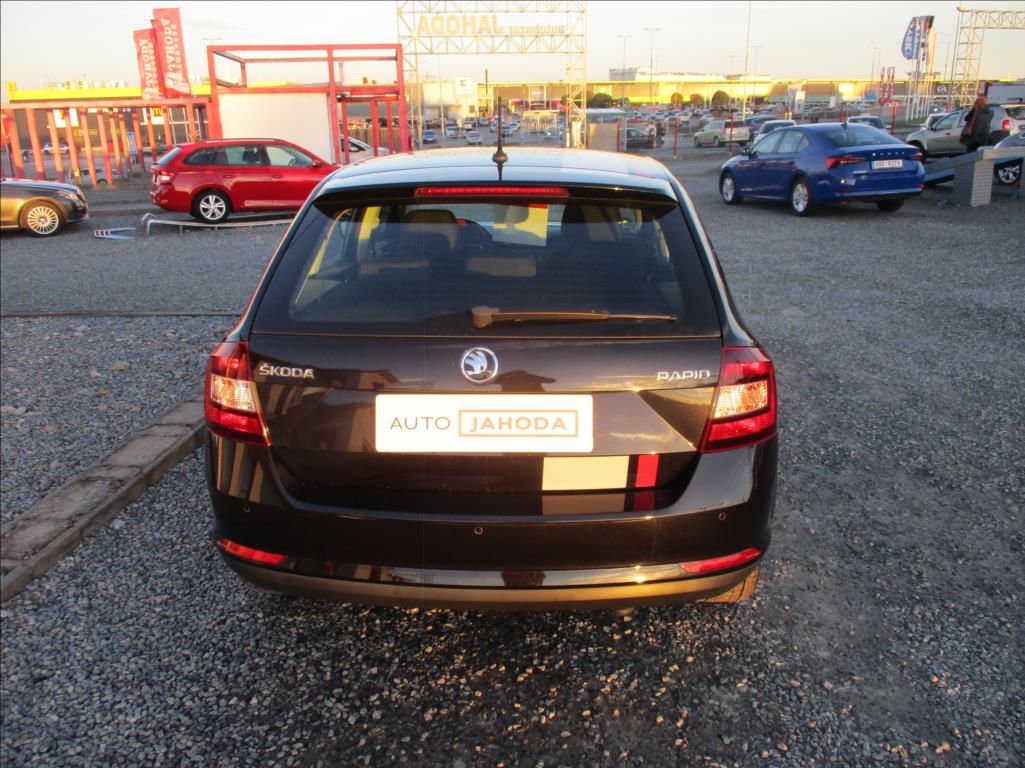 Škoda Rapid