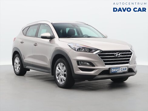 Hyundai Tucson SUV / Terénní 1,6 l 85 kw