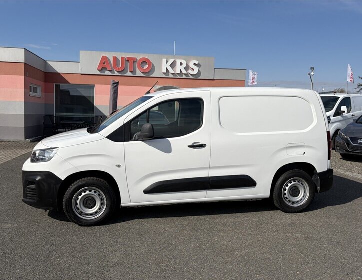 Citroën Berlingo Pick-up 1,5 l 56 kw