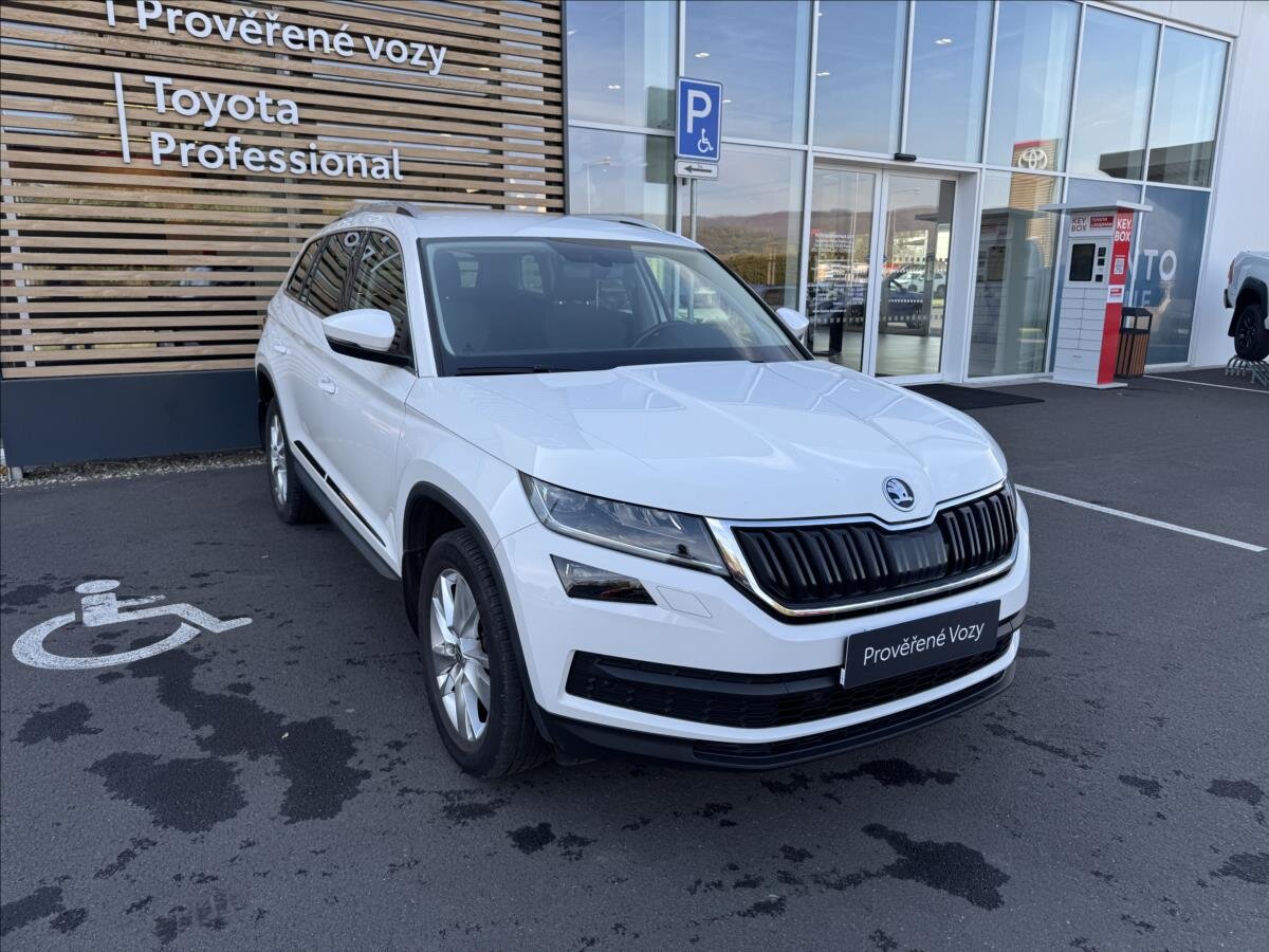 Škoda Kodiaq Kombi 2,0 l 110 kw