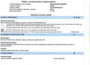 Audi A7 Liftback 3,0 l 210 kw