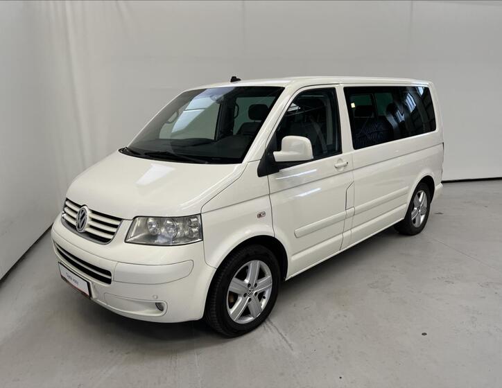 Volkswagen Multivan 1