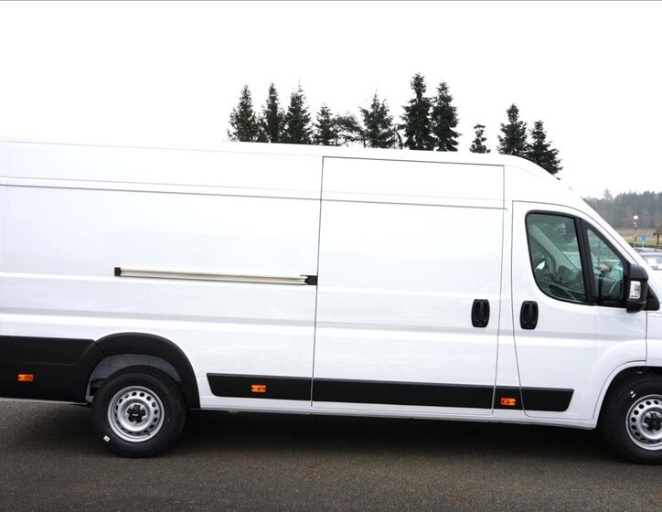 Citroën Jumper Ostatní 2,2 l 133 kw