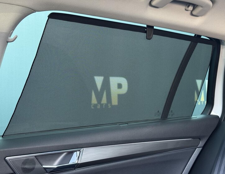 Škoda Superb Kombi 2,0 l 200 kw