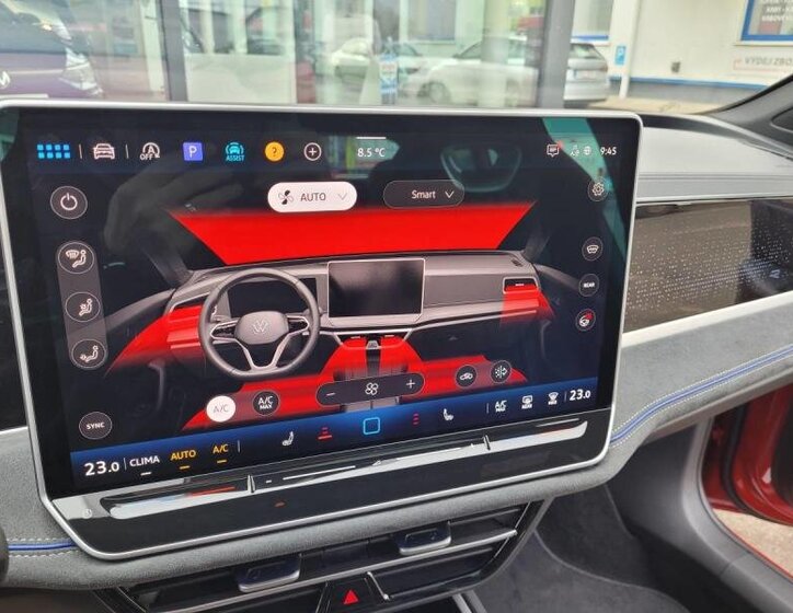 Volkswagen Passat Kombi 2,0 l 195 kw