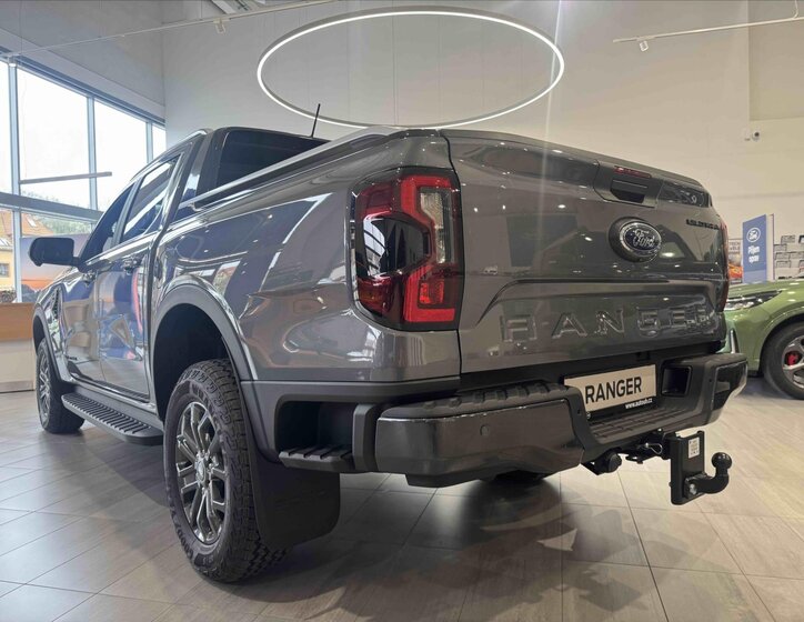Ford Ranger Pick-up 0,0 176 kw
