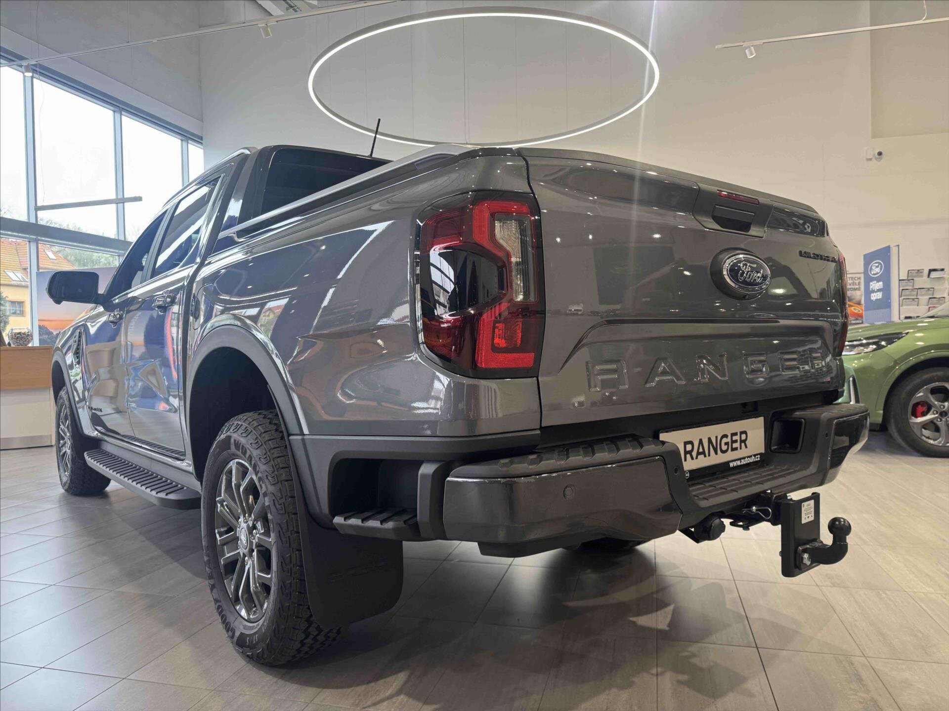 Ford Ranger Pick-up 0,0 176 kw