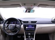 Škoda Superb Liftback 2,0 l 206 kw