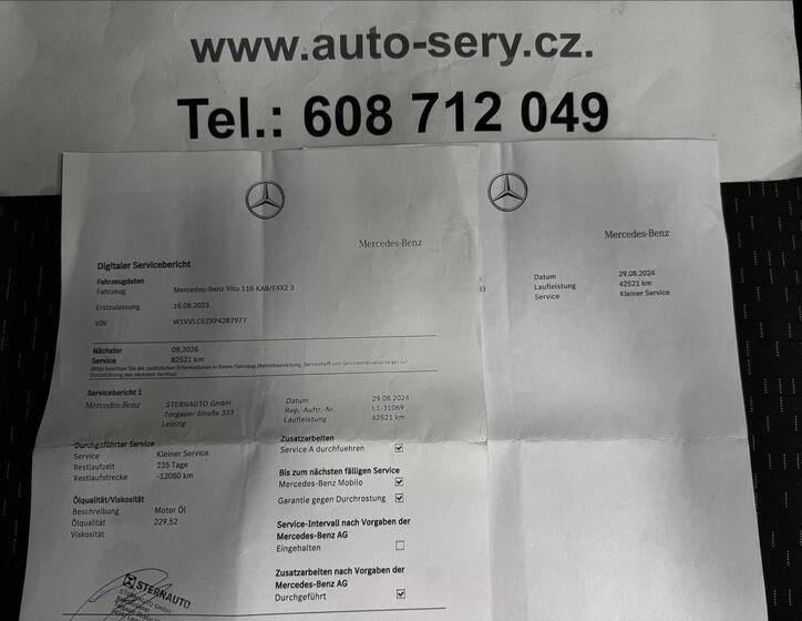 Mercedes-Benz Vito 35