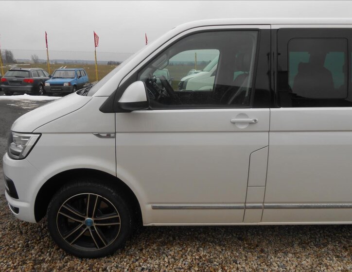 Volkswagen Multivan VAN-Minibus 2,0 l 146 kw