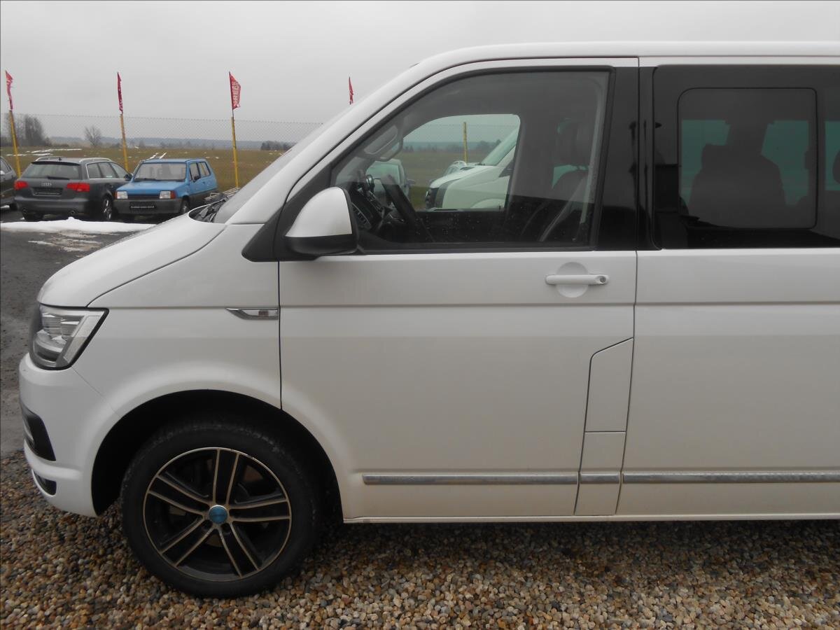 Volkswagen Multivan VAN-Minibus 2,0 l 146 kw