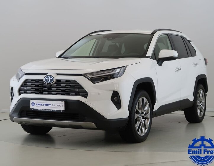 Toyota RAV4 Kombi 2,5 l 131 kw