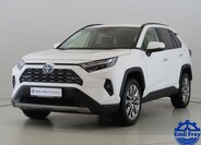 Toyota RAV4 Kombi 2,5 l 131 kw