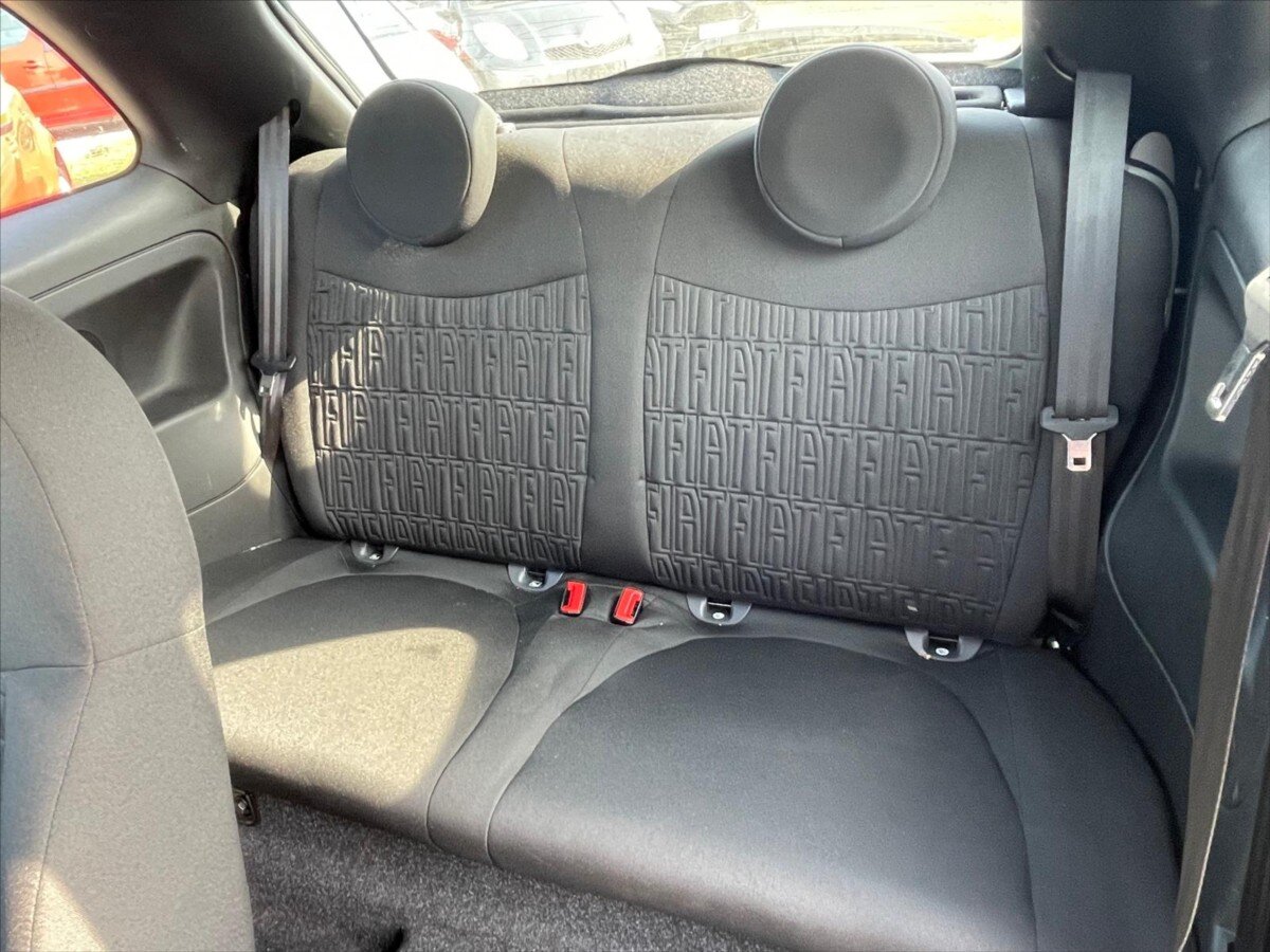 Fiat 500 Hatchback 999,0 51 kw