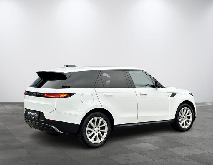 Land Rover Range Rover Sport SUV / Terénní 3,0 l 221 kw