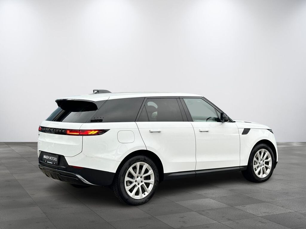 Land Rover Range Rover Sport SUV / Terénní 3,0 l 221 kw
