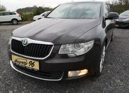 Škoda Superb Sedan / Limuzína 2,0 l 147 kw