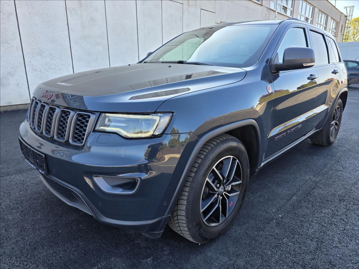 Jeep Grand Cherokee SUV / Terénní 3,0 l 184 kw