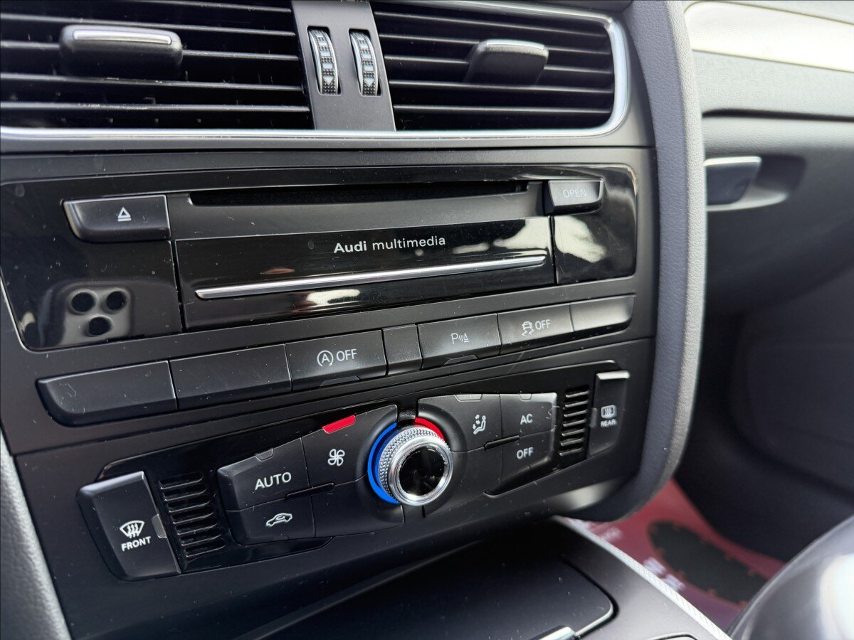 Audi A4 Kombi 2,0 l 88 kw